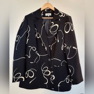 Vintage European Bolero XXL